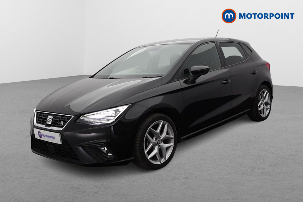 Seat Ibiza FR Manual Petrol Hatchback - Stock Number (1614112) - Passenger side front corner