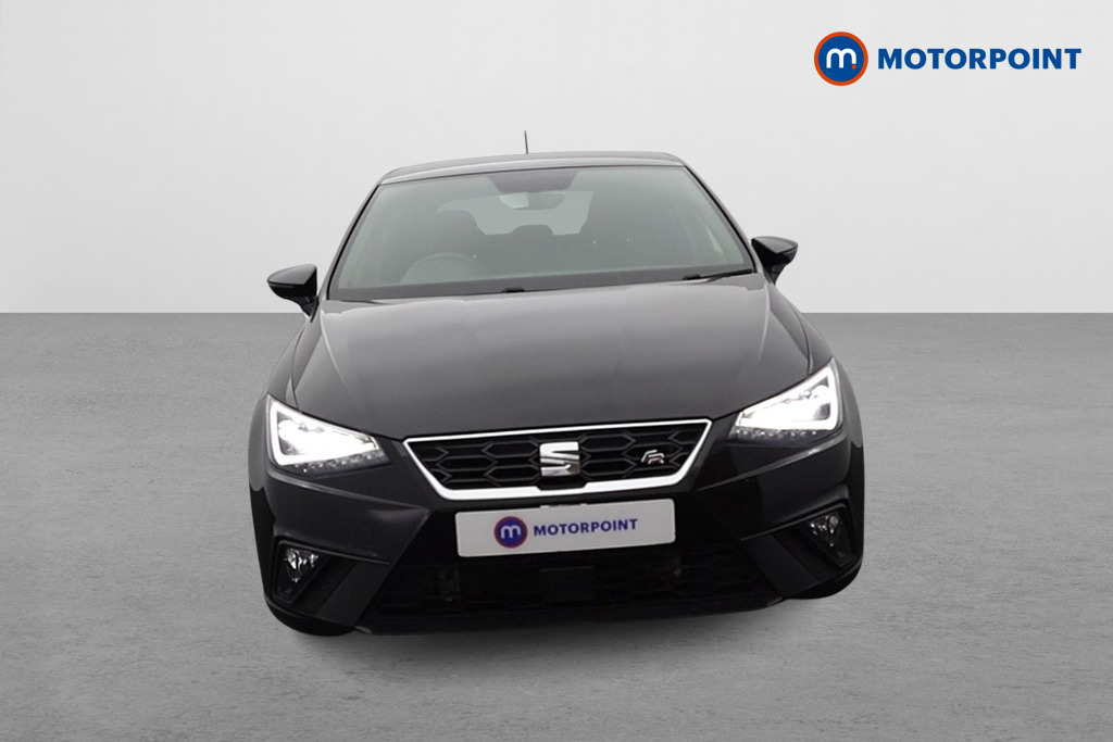 Seat Ibiza FR Manual Petrol Hatchback - Stock Number (1614112) - Front bumper