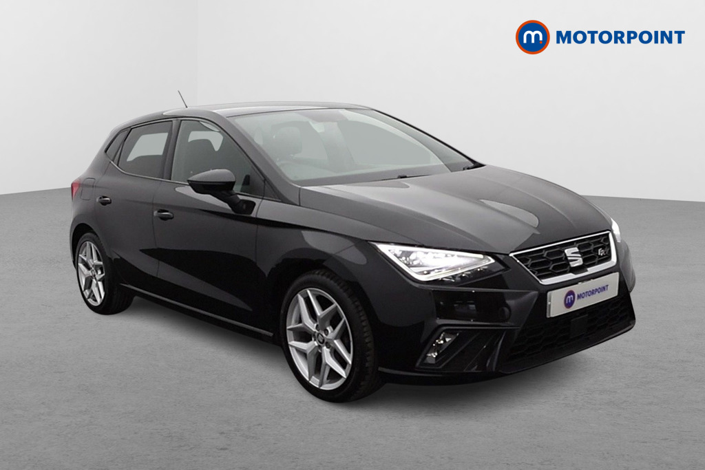 Seat Ibiza FR Manual Petrol Hatchback - Stock Number (1614112) - Drivers side front corner