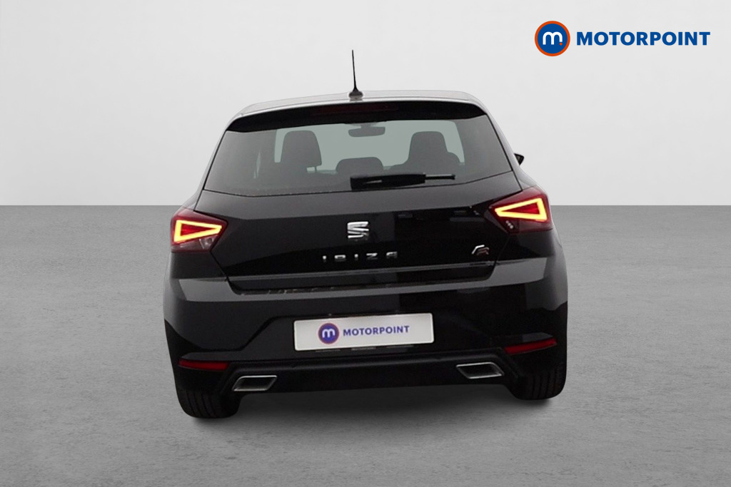 Seat Ibiza FR Manual Petrol Hatchback - Stock Number (1614112) - Rear bumper