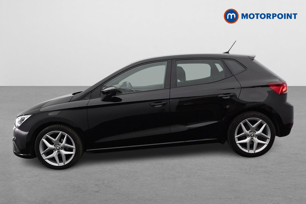 Seat Ibiza FR Manual Petrol Hatchback - Stock Number (1614112) - Passenger side