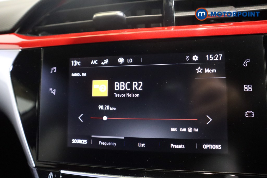 Vauxhall Corsa GS Manual Petrol Hatchback - Stock Number (1614737) - 2nd supplementary image