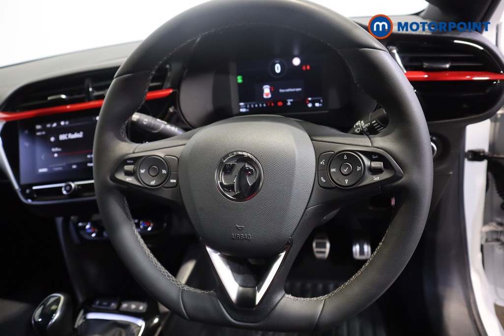 Vauxhall Corsa GS Manual Petrol Hatchback - Stock Number (1614737) - 3rd supplementary image