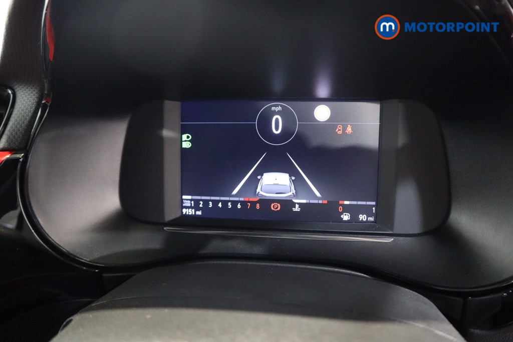 Vauxhall Corsa GS Manual Petrol Hatchback - Stock Number (1614737) - 4th supplementary image