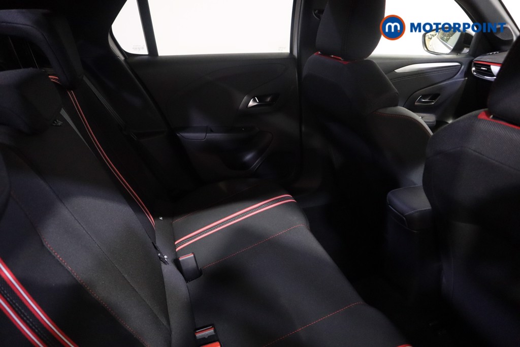 Vauxhall Corsa GS Manual Petrol Hatchback - Stock Number (1614737) - 18th supplementary image