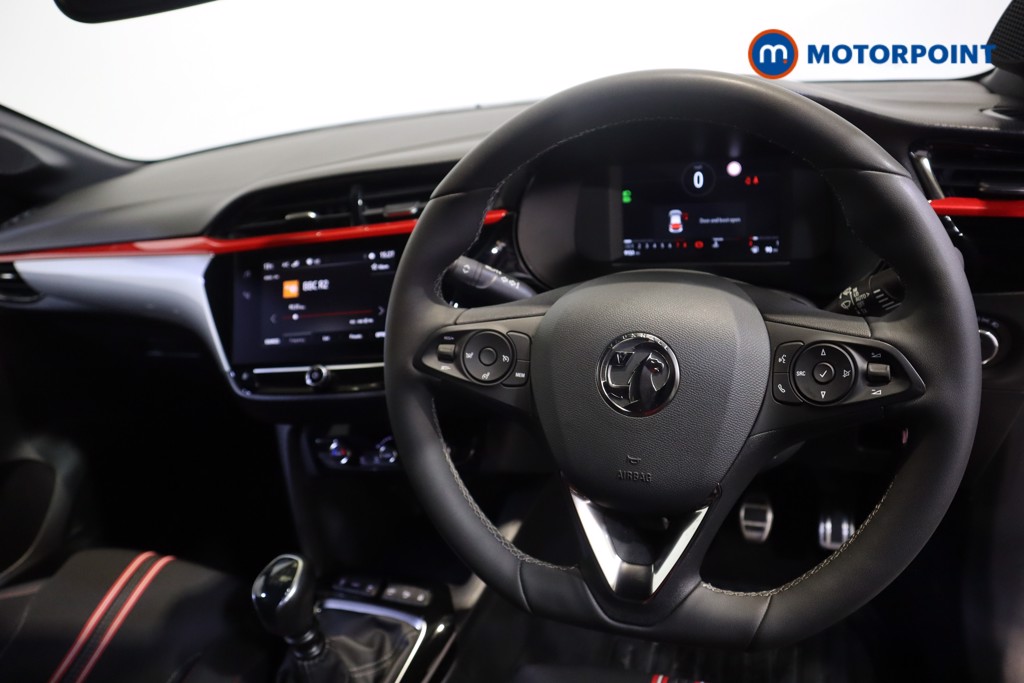 Vauxhall Corsa GS Manual Petrol Hatchback - Stock Number (1614737) - 1st supplementary image