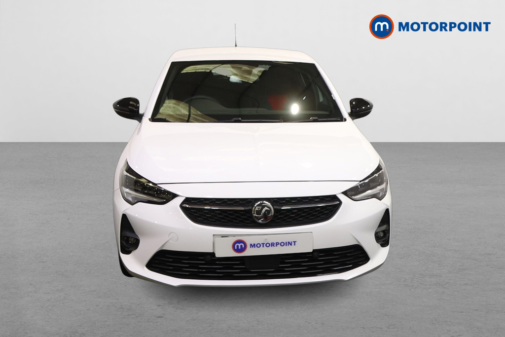 Vauxhall Corsa GS Manual Petrol Hatchback - Stock Number (1614737) - Front bumper