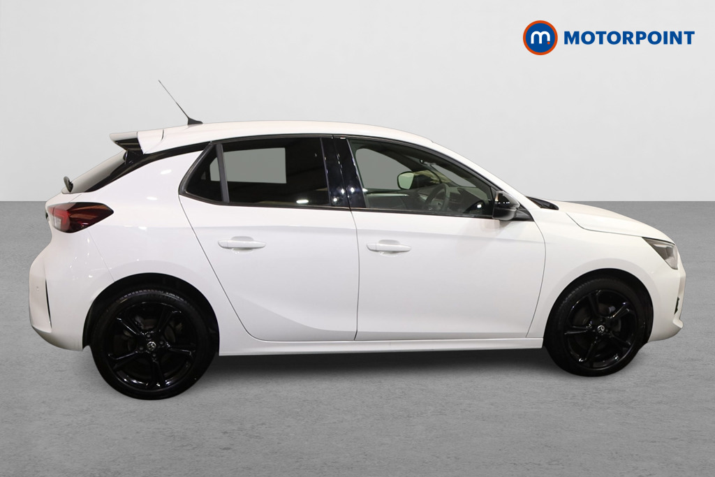 Vauxhall Corsa GS Manual Petrol Hatchback - Stock Number (1614737) - Drivers side