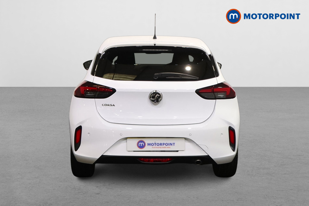 Vauxhall Corsa GS Manual Petrol Hatchback - Stock Number (1614737) - Rear bumper