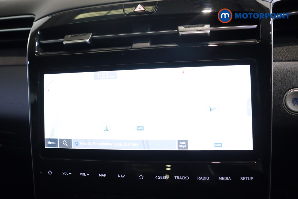 Hyundai Tucson Ultimate Manual Petrol SUV - Stock Number (1614920) - 2nd supplementary image