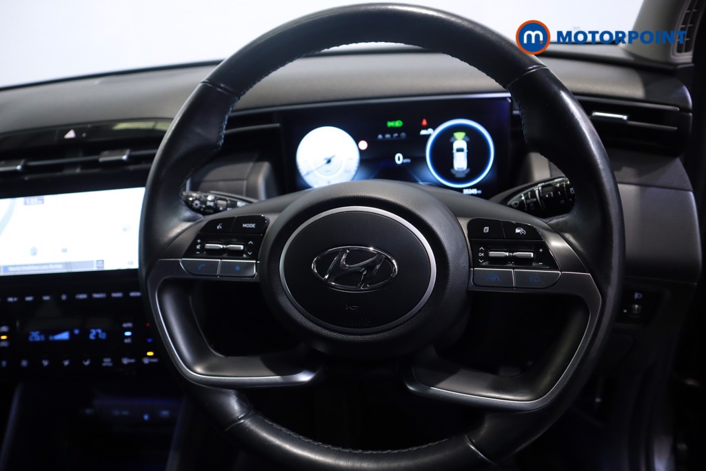 Hyundai Tucson Ultimate Manual Petrol SUV - Stock Number (1614920) - 3rd supplementary image