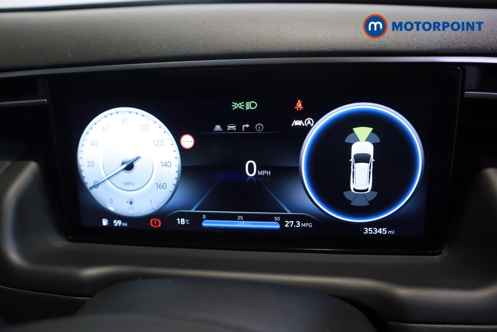 Hyundai Tucson Ultimate Manual Petrol SUV - Stock Number (1614920) - 4th supplementary image