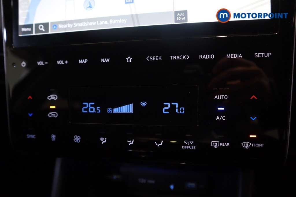 Hyundai Tucson Ultimate Manual Petrol SUV - Stock Number (1614920) - 5th supplementary image