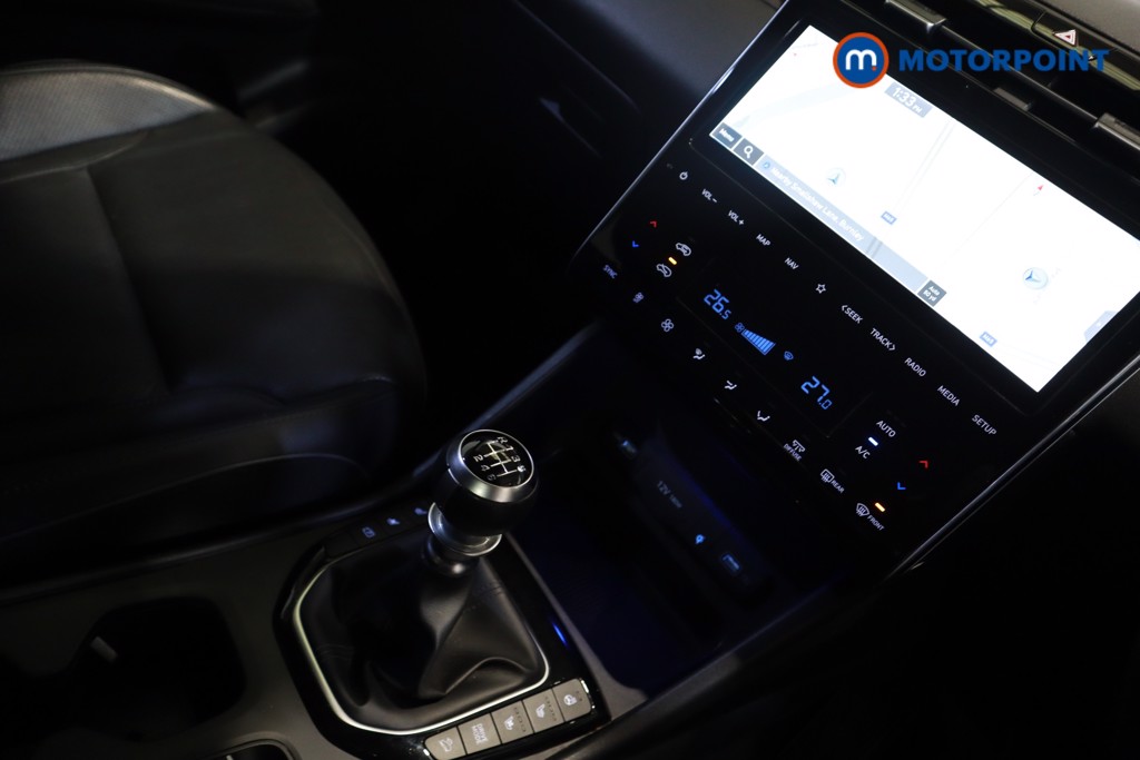 Hyundai Tucson Ultimate Manual Petrol SUV - Stock Number (1614920) - 7th supplementary image