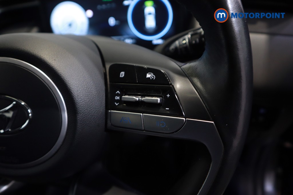 Hyundai Tucson Ultimate Manual Petrol SUV - Stock Number (1614920) - 11th supplementary image