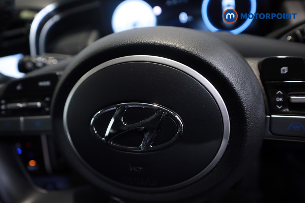 Hyundai Tucson Ultimate Manual Petrol SUV - Stock Number (1614920) - 12th supplementary image