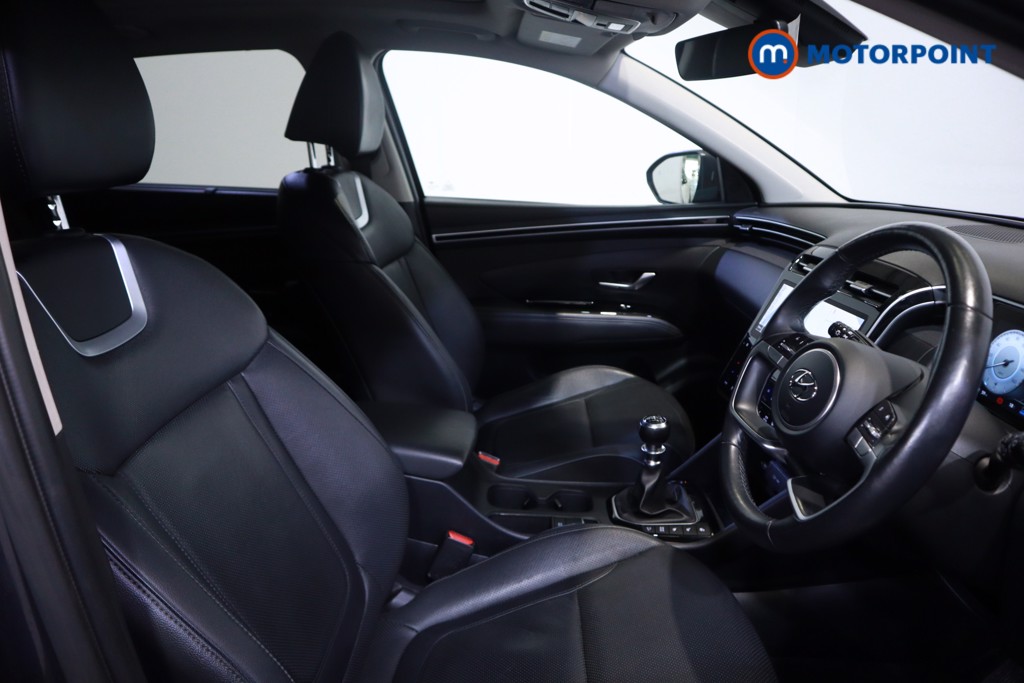 Hyundai Tucson Ultimate Manual Petrol SUV - Stock Number (1614920) - 15th supplementary image