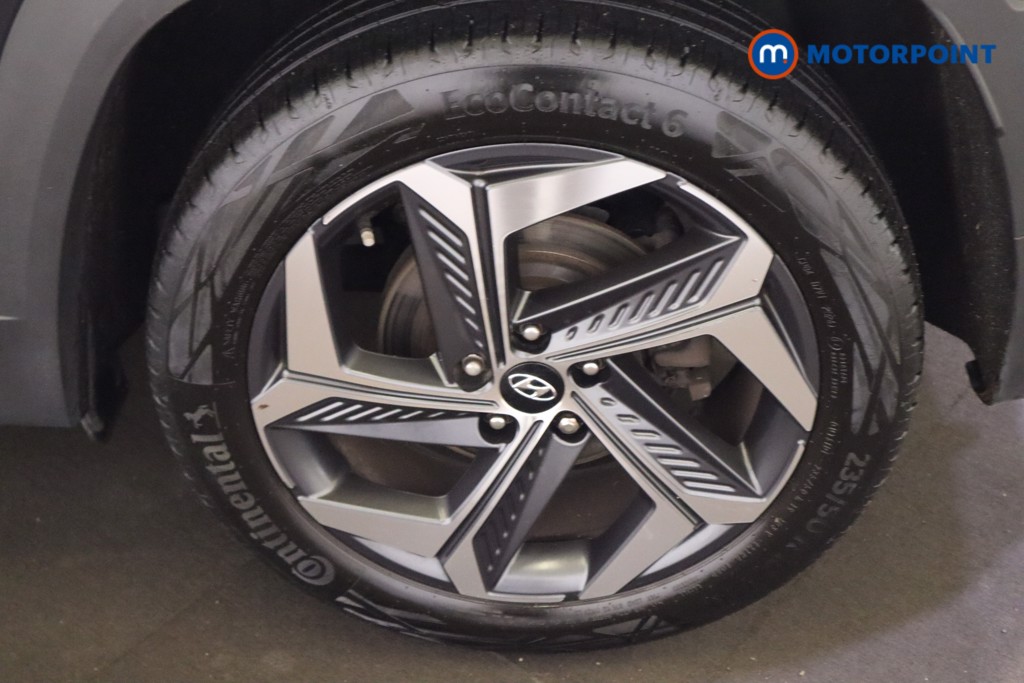 Hyundai Tucson Ultimate Manual Petrol SUV - Stock Number (1614920) - 21st supplementary image
