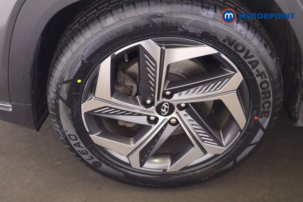 Hyundai Tucson Ultimate Manual Petrol SUV - Stock Number (1614920) - 22nd supplementary image