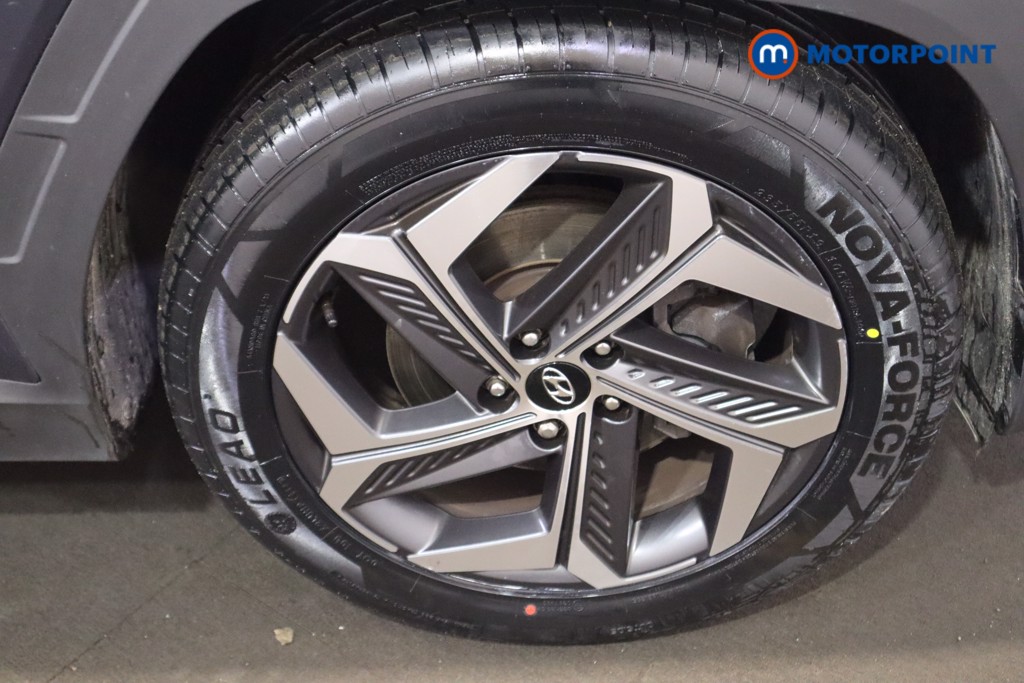 Hyundai Tucson Ultimate Manual Petrol SUV - Stock Number (1614920) - 23rd supplementary image
