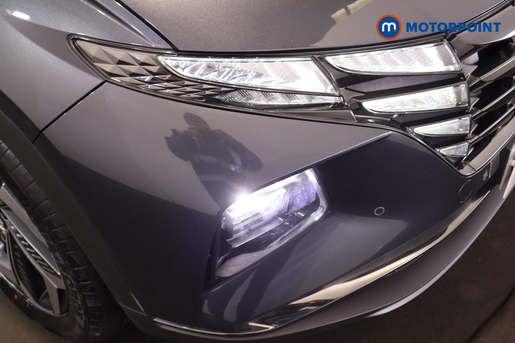 Hyundai Tucson Ultimate Manual Petrol SUV - Stock Number (1614920) - 24th supplementary image