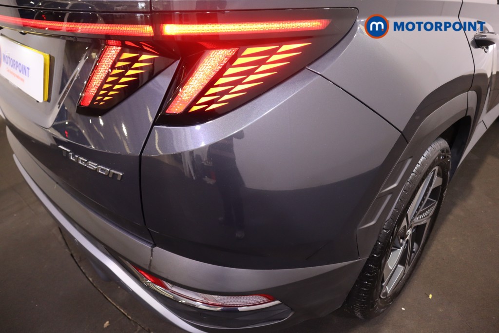 Hyundai Tucson Ultimate Manual Petrol SUV - Stock Number (1614920) - 25th supplementary image