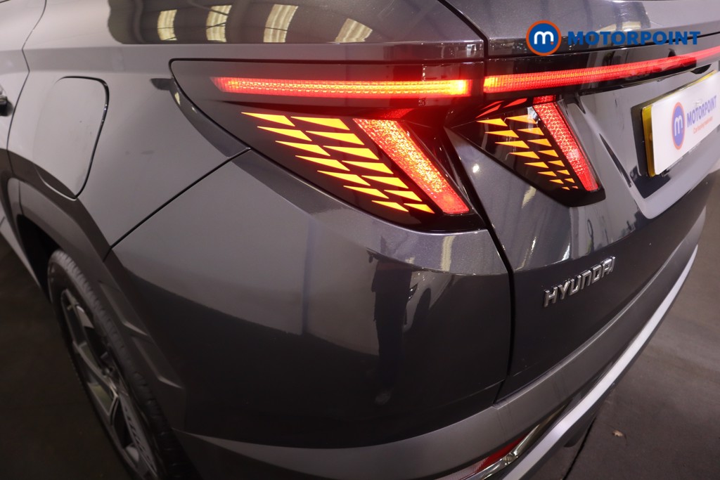 Hyundai Tucson Ultimate Manual Petrol SUV - Stock Number (1614920) - 27th supplementary image