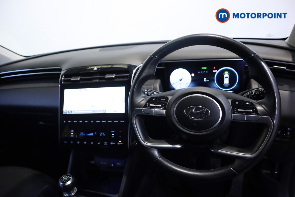 Hyundai Tucson Ultimate Manual Petrol SUV - Stock Number (1614920) - 1st supplementary image