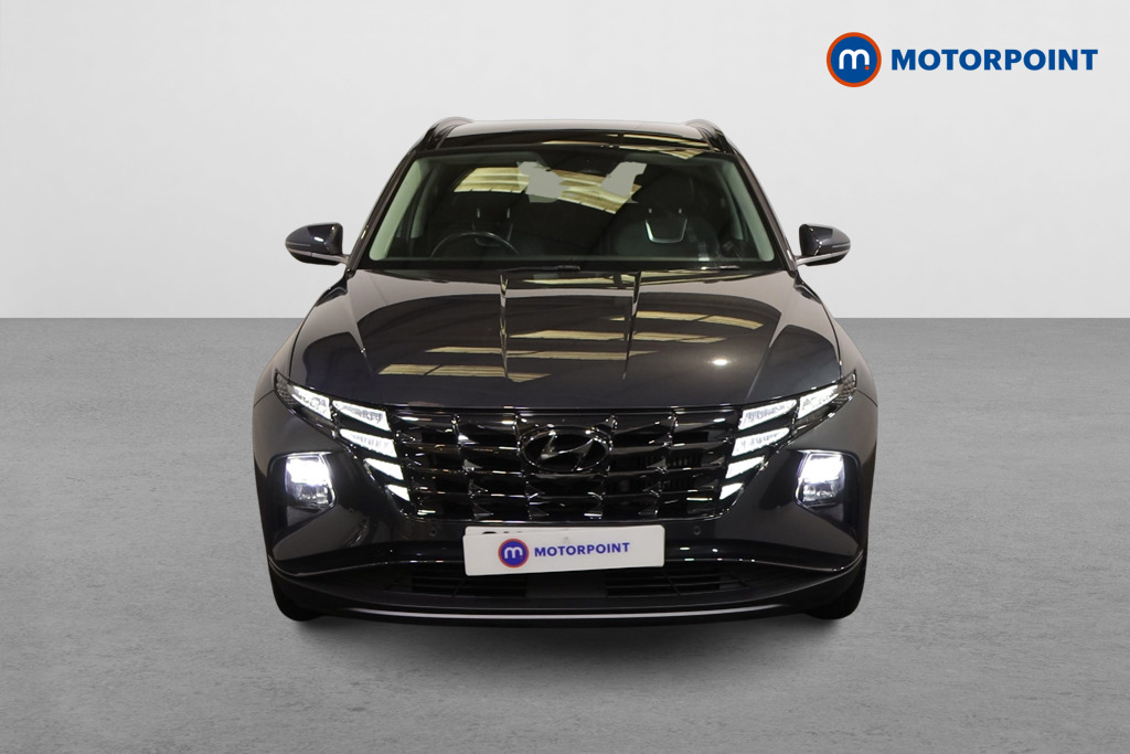 Hyundai Tucson Ultimate Manual Petrol SUV - Stock Number (1614920) - Front bumper
