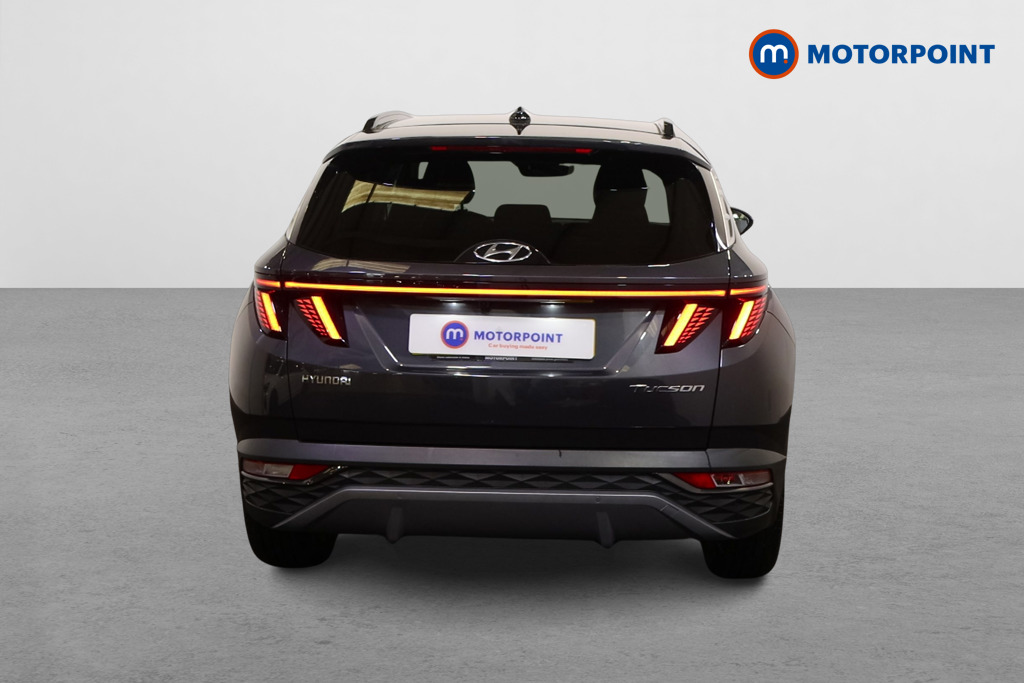 Hyundai Tucson Ultimate Manual Petrol SUV - Stock Number (1614920) - Rear bumper