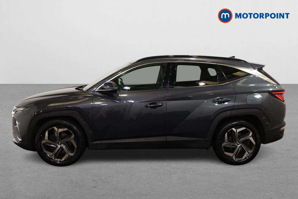 Hyundai Tucson Ultimate Manual Petrol SUV - Stock Number (1614920) - Passenger side