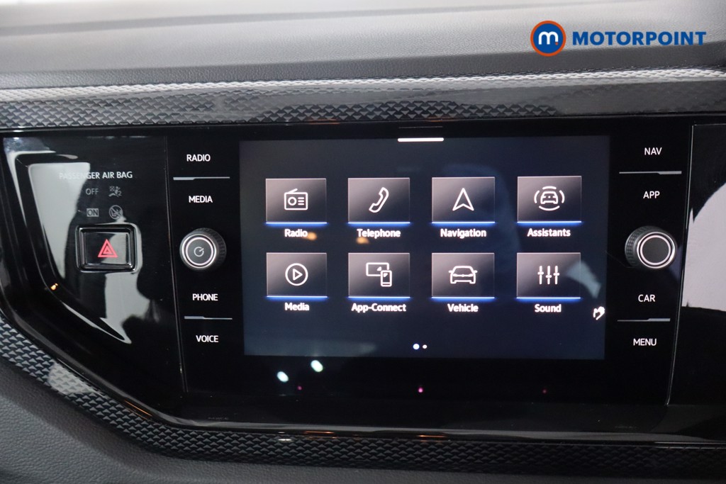 Volkswagen Polo Life Manual Petrol Hatchback - Stock Number (1615202) - 2nd supplementary image