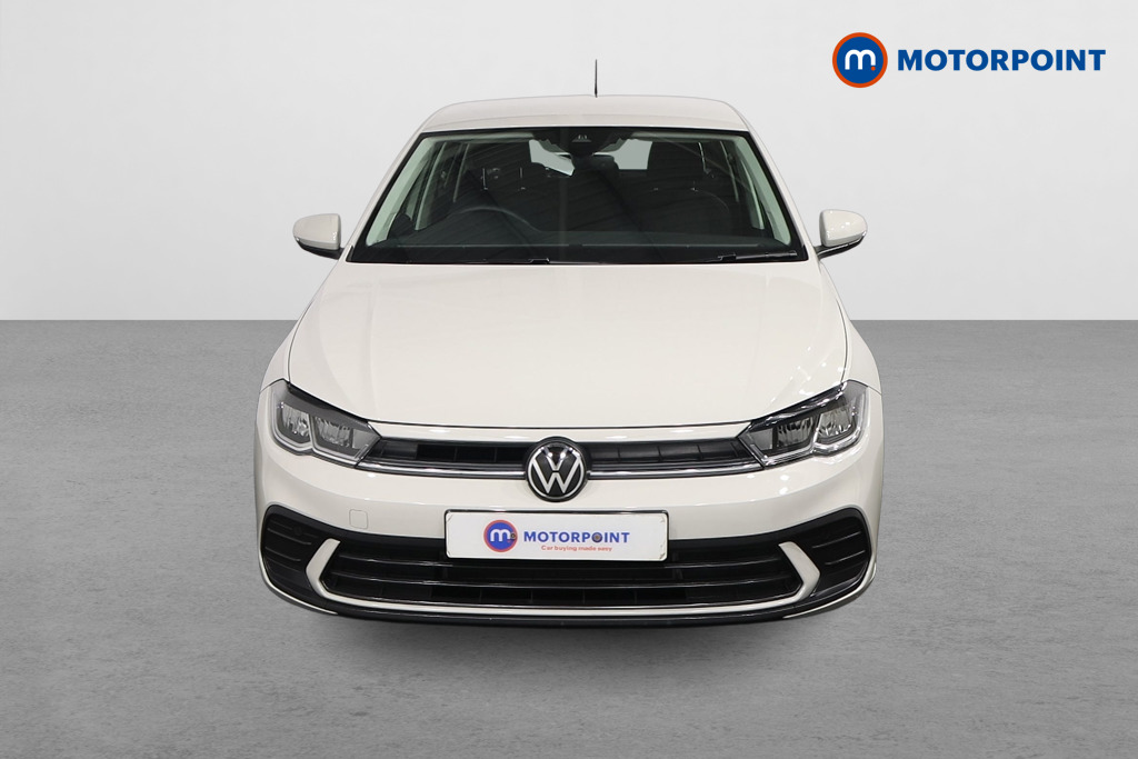 Volkswagen Polo Life Manual Petrol Hatchback - Stock Number (1615202) - Front bumper