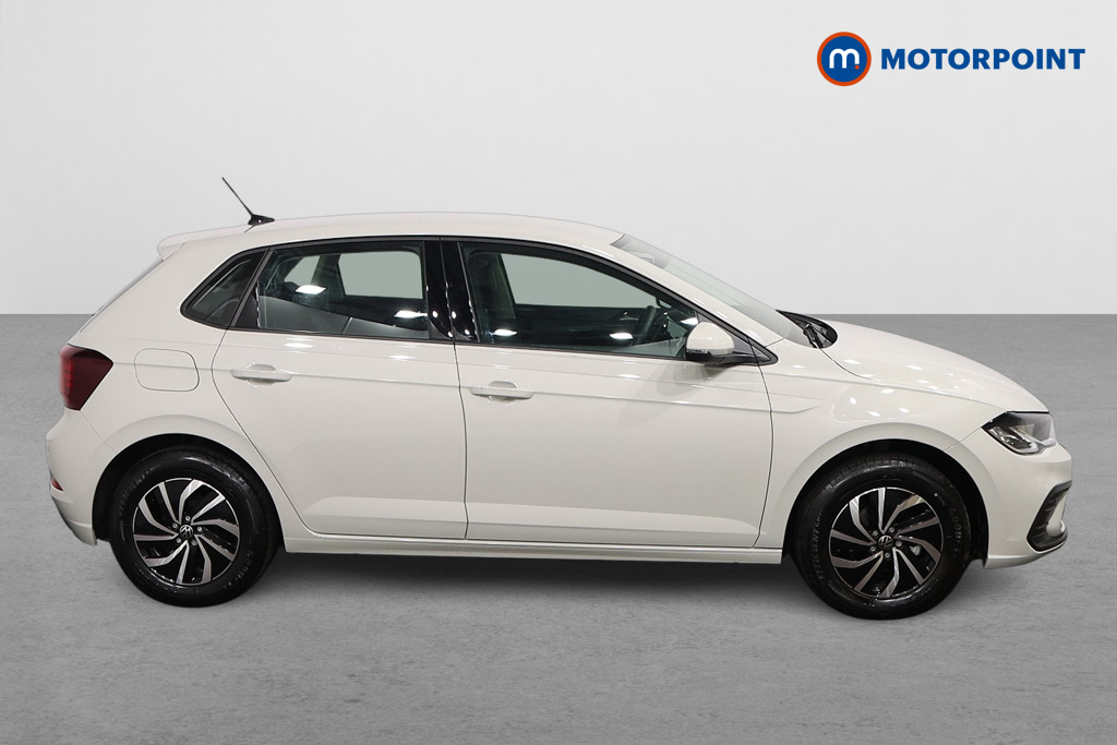 Volkswagen Polo Life Manual Petrol Hatchback - Stock Number (1615202) - Drivers side