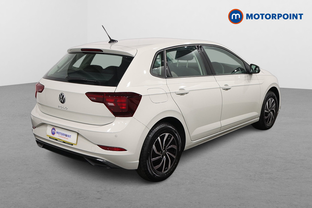 Volkswagen Polo Life Manual Petrol Hatchback - Stock Number (1615202) - Drivers side rear corner