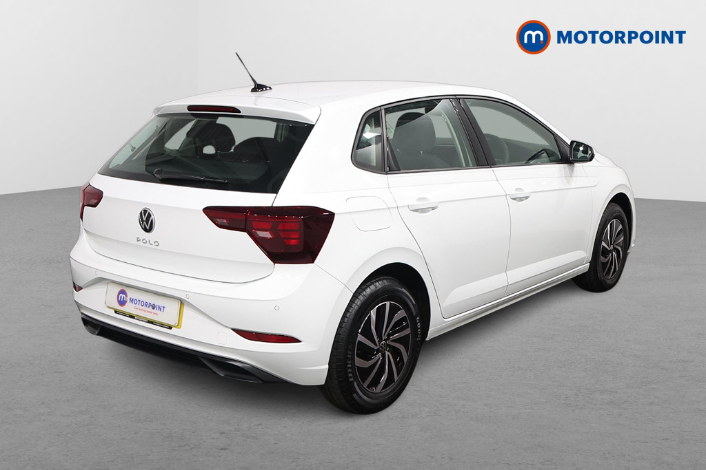 Volkswagen Polo Life Manual Petrol Hatchback - Stock Number (1615215) - Drivers side rear corner