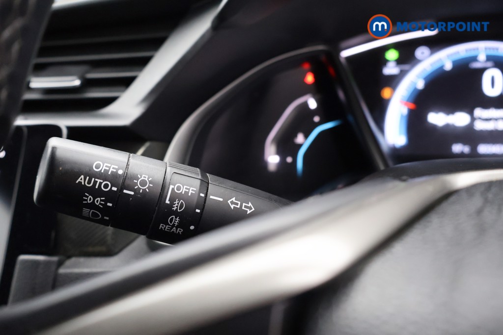 Honda Civic SR Manual Petrol Hatchback - Stock Number (1615236) - 5th supplementary image