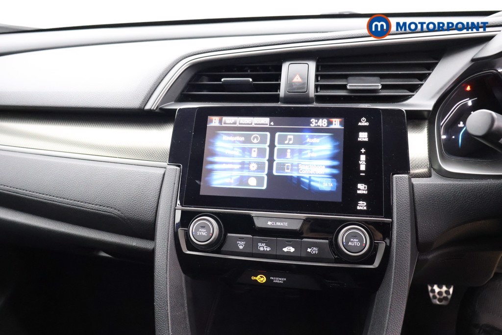 Honda Civic SR Manual Petrol Hatchback - Stock Number (1615236) - 7th supplementary image