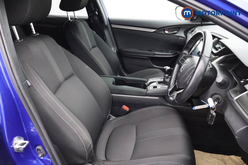 Honda Civic SR Manual Petrol Hatchback - Stock Number (1615236) - 13th supplementary image