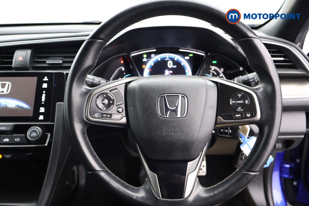 Honda Civic SR Manual Petrol Hatchback - Stock Number (1615236) - 1st supplementary image