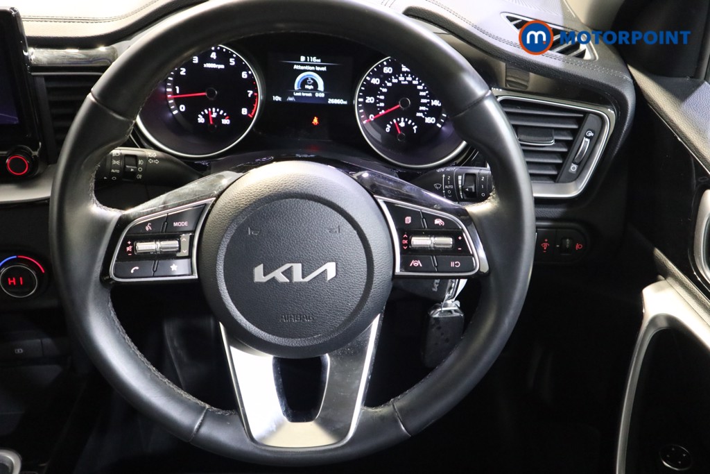 KIA Ceed 3 Manual Petrol Estate - Stock Number (1615564) - 2nd supplementary image