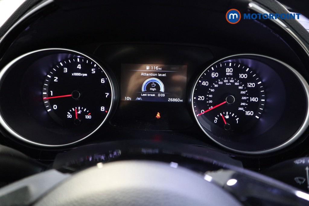 KIA Ceed 3 Manual Petrol Estate - Stock Number (1615564) - 5th supplementary image