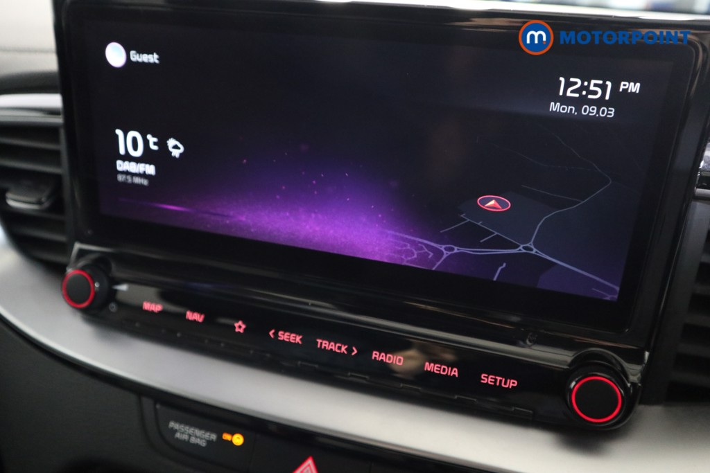 KIA Ceed 3 Manual Petrol Estate - Stock Number (1615564) - 6th supplementary image