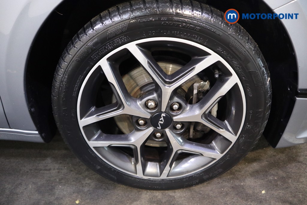 KIA Ceed 3 Manual Petrol Estate - Stock Number (1615564) - 22nd supplementary image