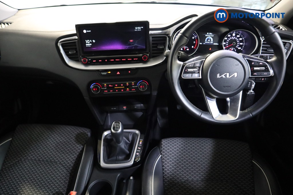 KIA Ceed 3 Manual Petrol Estate - Stock Number (1615564) - 1st supplementary image