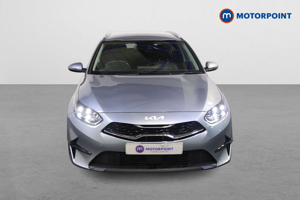 KIA Ceed 3 Manual Petrol Estate - Stock Number (1615564) - Front bumper