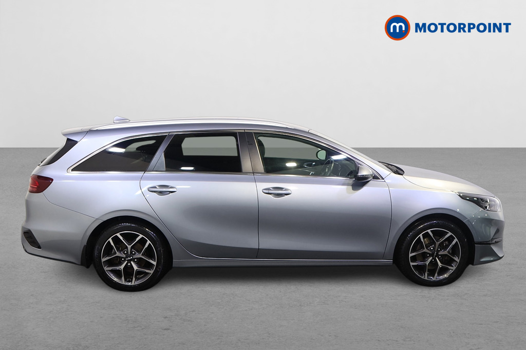 KIA Ceed 3 Manual Petrol Estate - Stock Number (1615564) - Drivers side