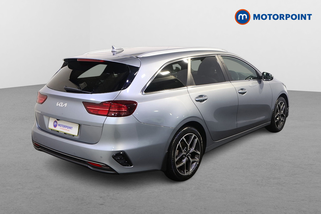 KIA Ceed 3 Manual Petrol Estate - Stock Number (1615564) - Drivers side rear corner