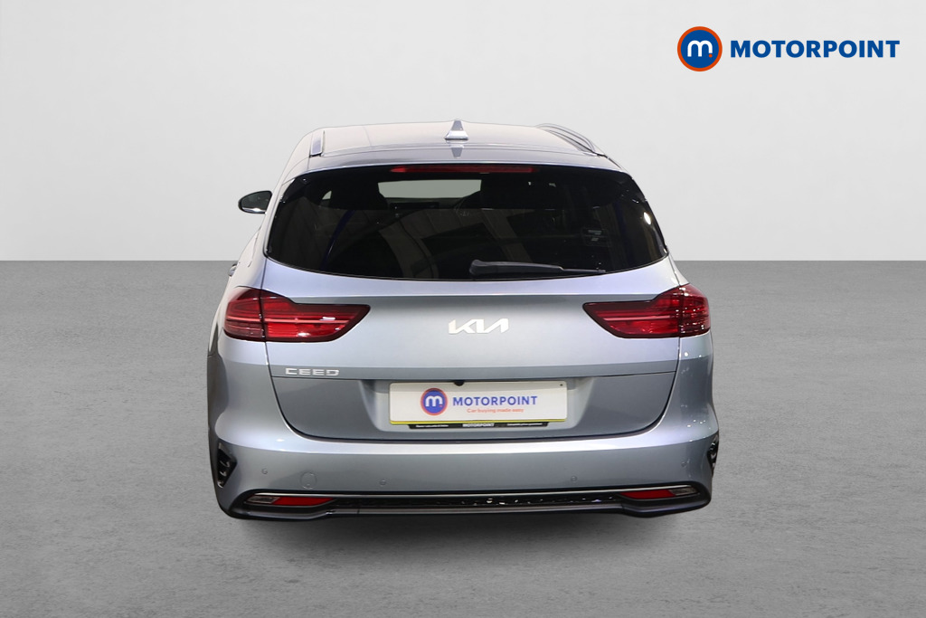 KIA Ceed 3 Manual Petrol Estate - Stock Number (1615564) - Rear bumper