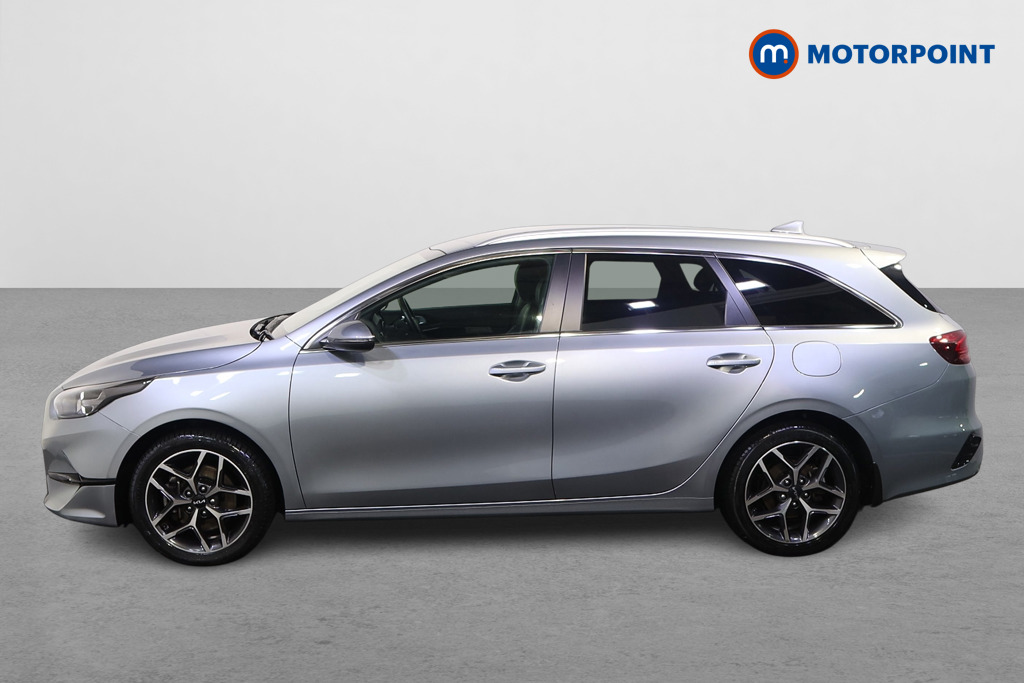 KIA Ceed 3 Manual Petrol Estate - Stock Number (1615564) - Passenger side